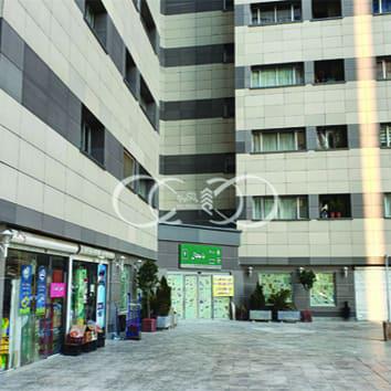 فروش یک واحد تجاری 63 متری با پاخور خوب در شهرک چیتگر