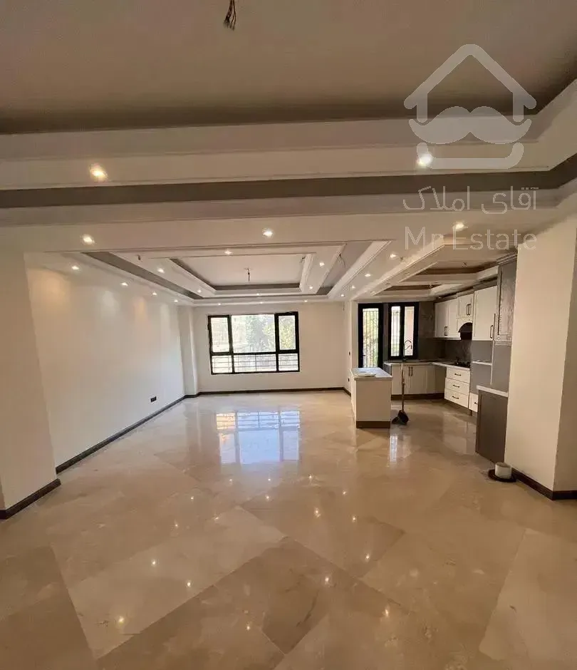 ۱۲۰ متر نوساز با مشاعات