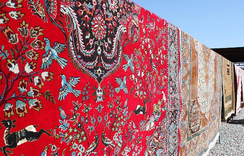 قالیشویی ومبل شویی (پارسی)