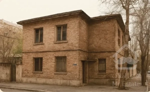 خانه ویلایی و کلنگی