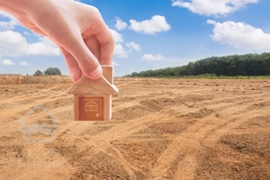 فروش قطعه زمین بر خیابان اصلی لوکیشن تاپ شهر