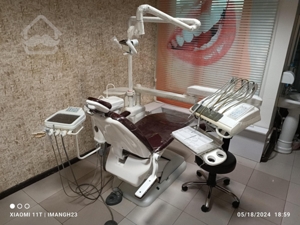 مطب دندانپزشکی با کلیه امکانات اجاره