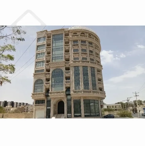 فروش مستغلات ۱۵۰۰ متر اداری تجاری یکجا تاپ لوکیشن کاشان ۴ بانده فین امیرکبیر کاشان
