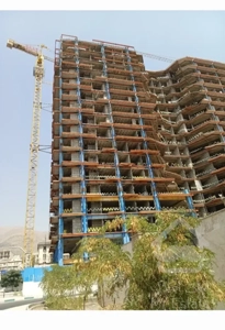 فروش آپارتمان ۲۳۰ متر تاپ برج مسکونی منطقه یک اقدسیه صیاد