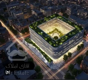 پیش خرید واحد در رونیکا پالاس مرزداران