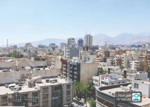 فروش آپارتمان ۱۱۱ متر موقیعت اداری مناسب دفاتر اطبا وکلا بهترین لوکیشن براصلی اسدآبادی