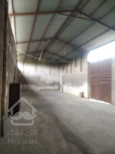 سالن جهت انبار یا کارگاه