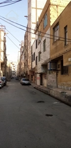 خانه دوطبقه دو واحدی 84 متر