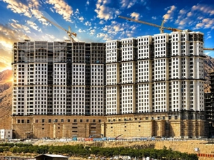 فروش ۱۲۰مترو۲خواب در چیتگر مستقیم از سازنده ویو ابدی نقد و اقساط