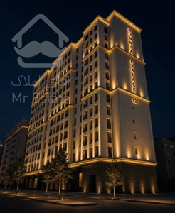 ۱۰۰متر ۲خواب هتلینگ در برج مجلل نگین مستقیم از سازنده نقد و اقساط