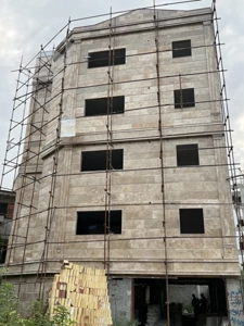 پیش فروش آپارتمان با۷۰٪پیشرفت سازه