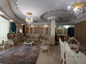 رهن آپارتمان 202 متری در زعفرانیه