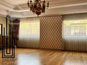 اصالت همراه با حس زندگی ویلایی 180 متر 3 خواب پاسدارن