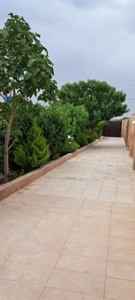 باغ ویلا باغچه