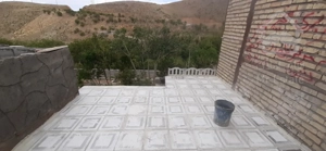 فروش ۵۰۰ متر باغ ویلا در روستای الگان