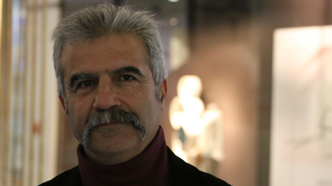 مهندس محمدرضا قانعی