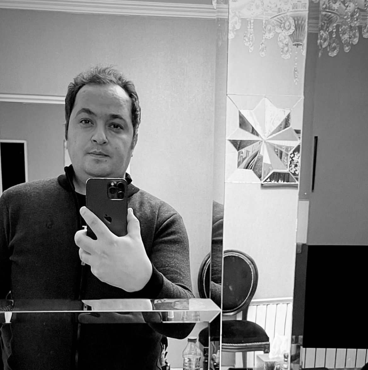 دکتر مهدی حکیمی