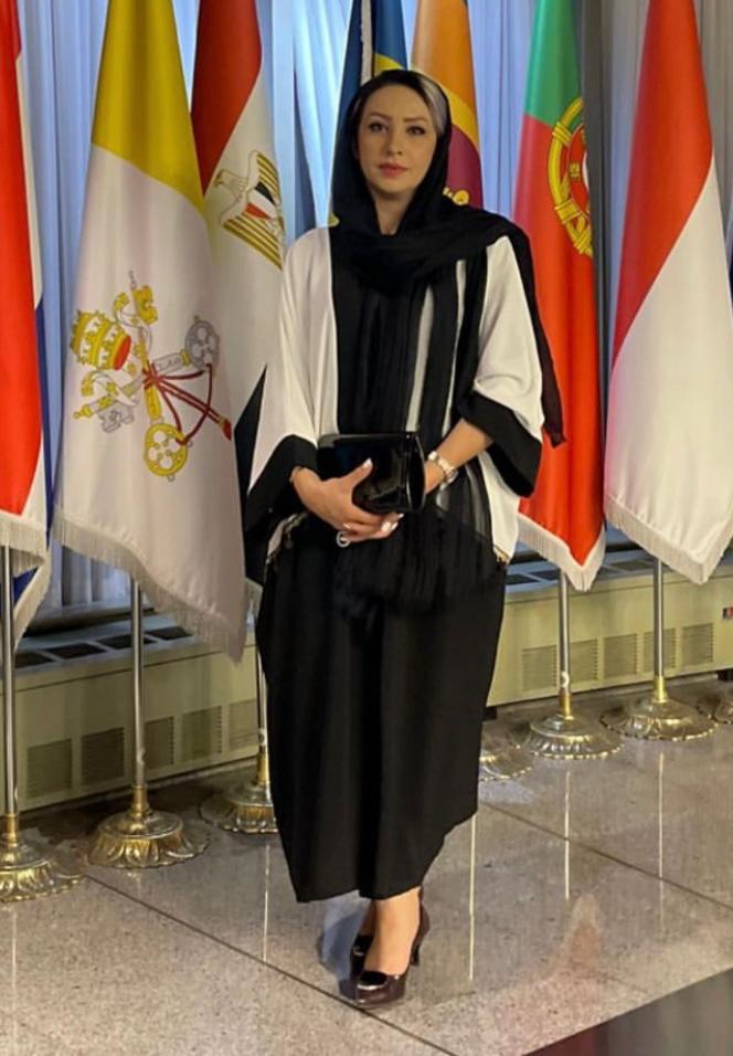 مهندس لیدا علیزاده