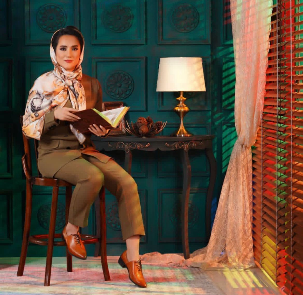 مهندس نگار قناتی