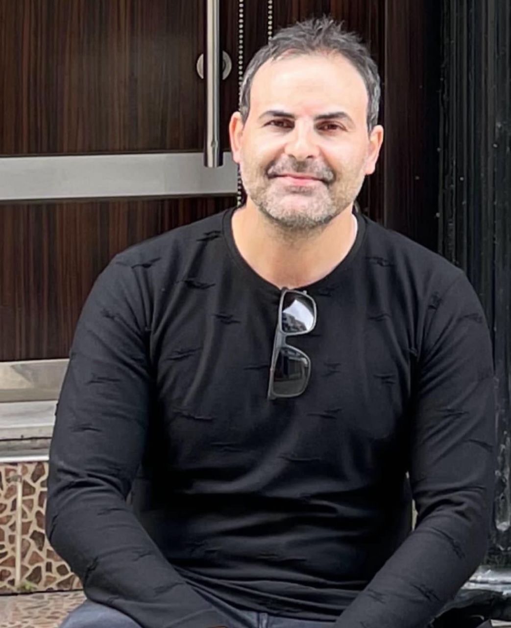 مهندس رضا حاجی زینعلی