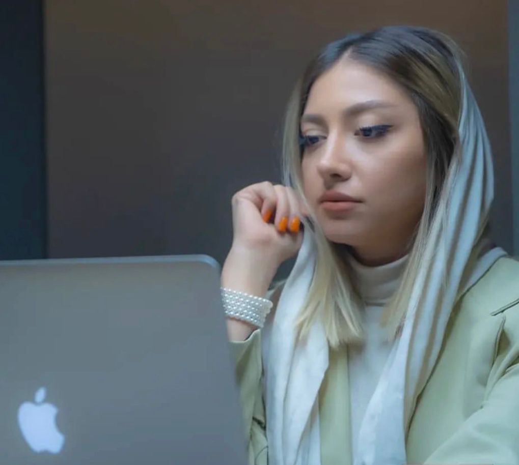 مهندس ندا ترغازه