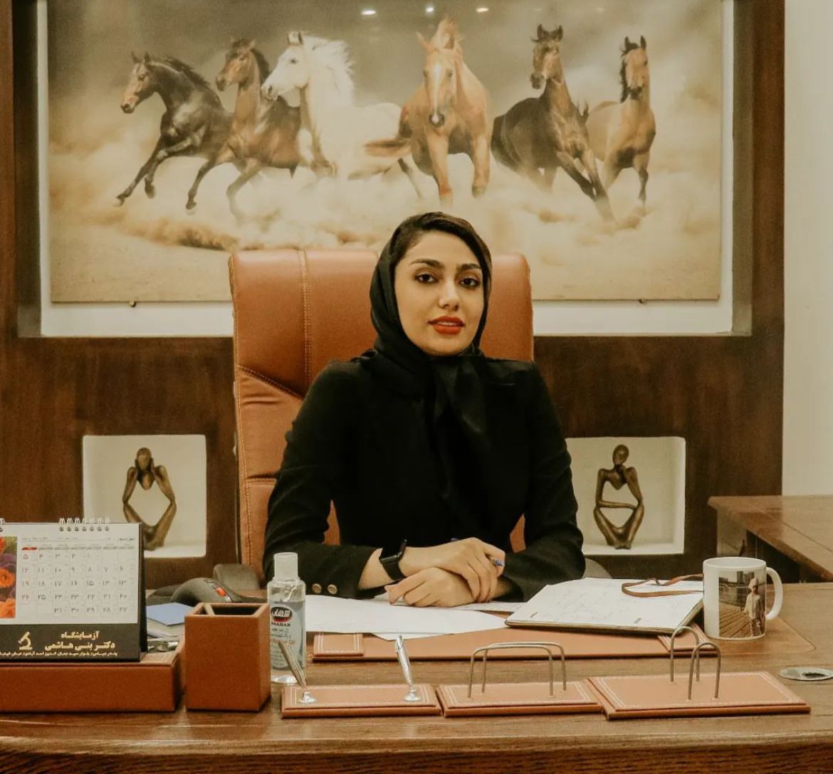 مهندس نازنین مهجوری