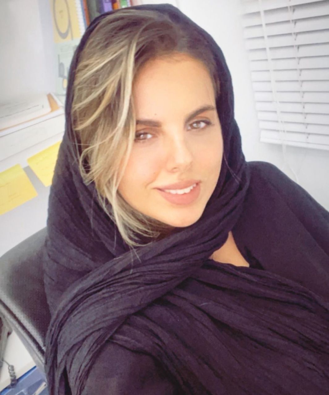 مهندس ریحانه محب نژاد