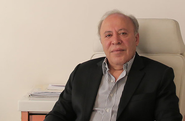 مهندس حمید جابر انصاری