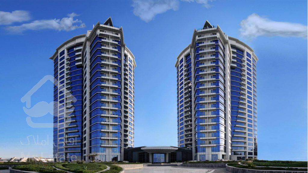 پیش خرید اپارتمان ۸۵ متری