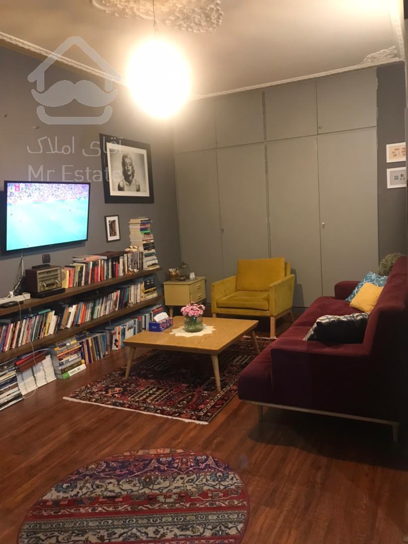 ۷۶ متر بهار فول بازسازی غرق نور