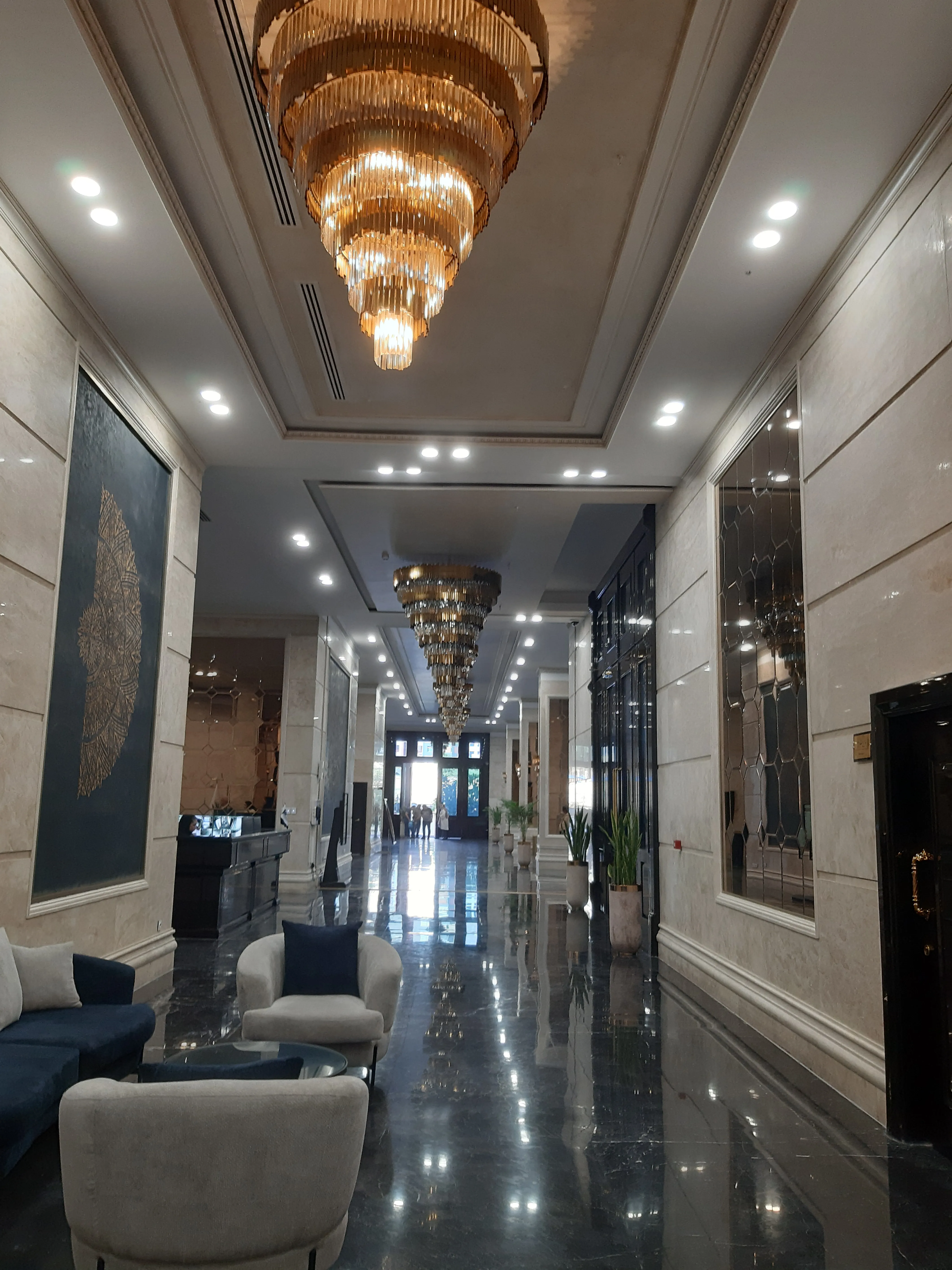 فروش مطب 70 متری لوکس در تنها پارک اداری ایران