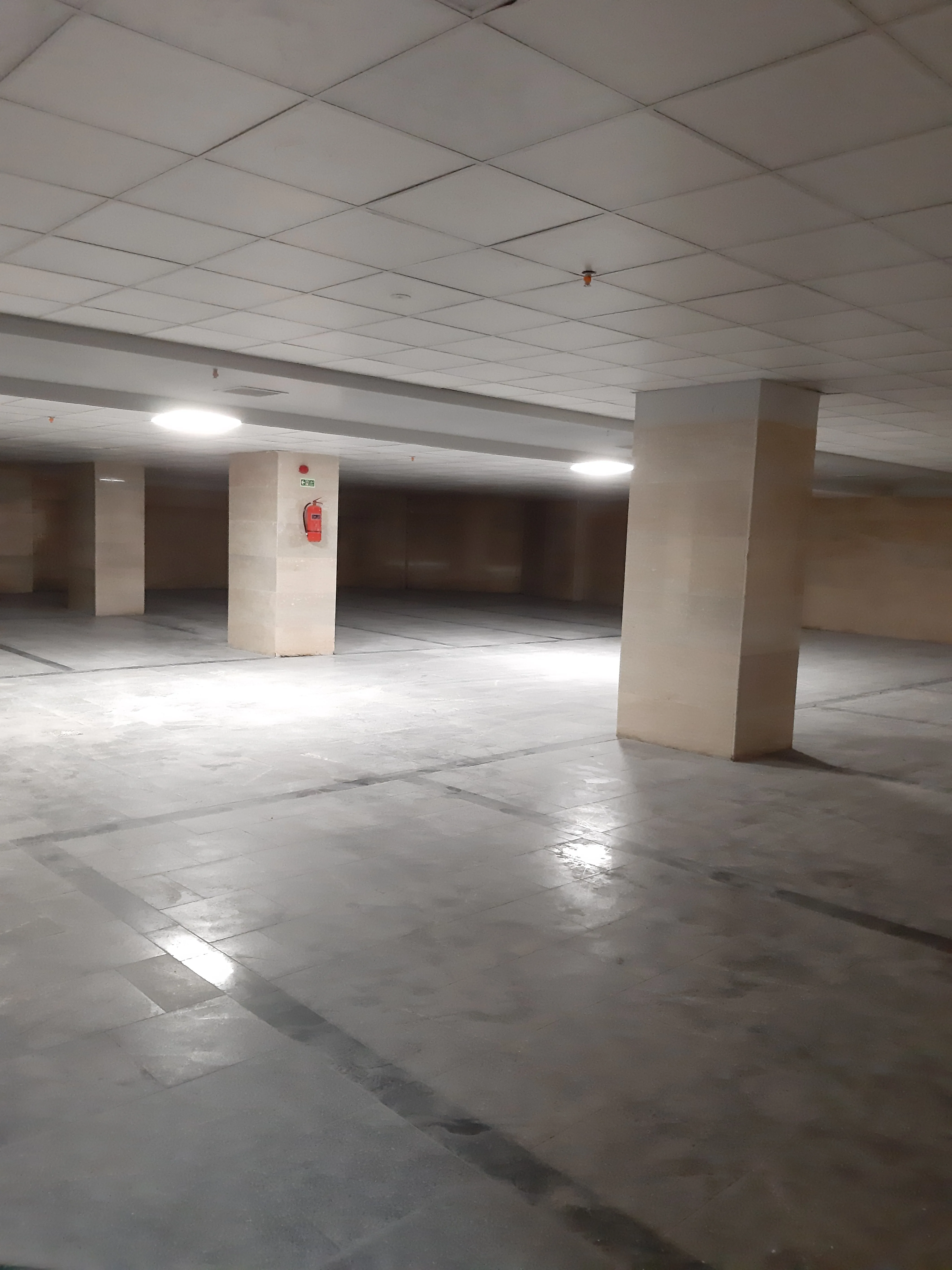 فروش واحد 39 متر رونیکامال در هروی