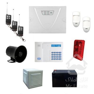 سیستم امنیتی هوشمند در غرب مازندران