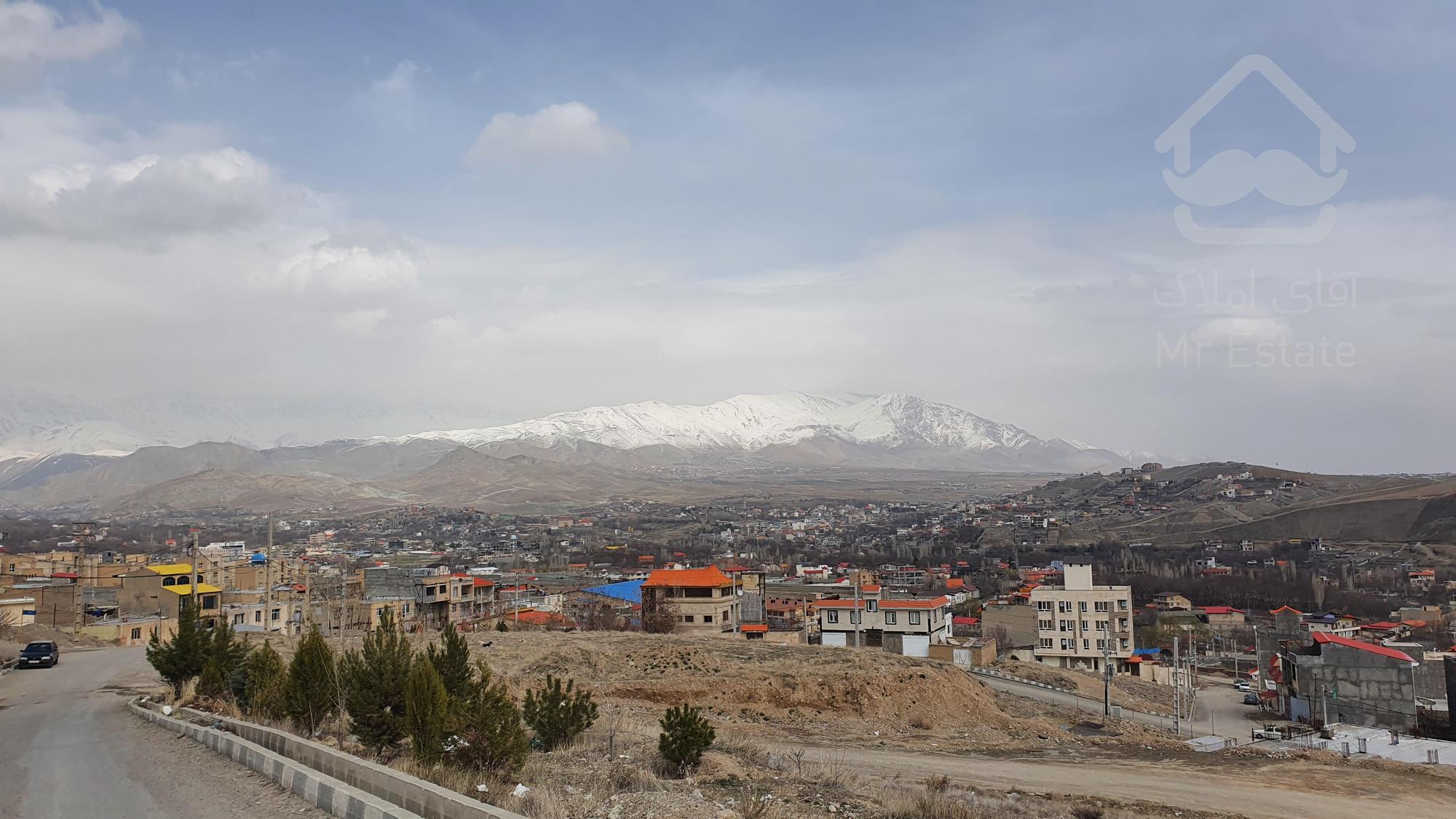 بنیاد مسکن حصار دماوند