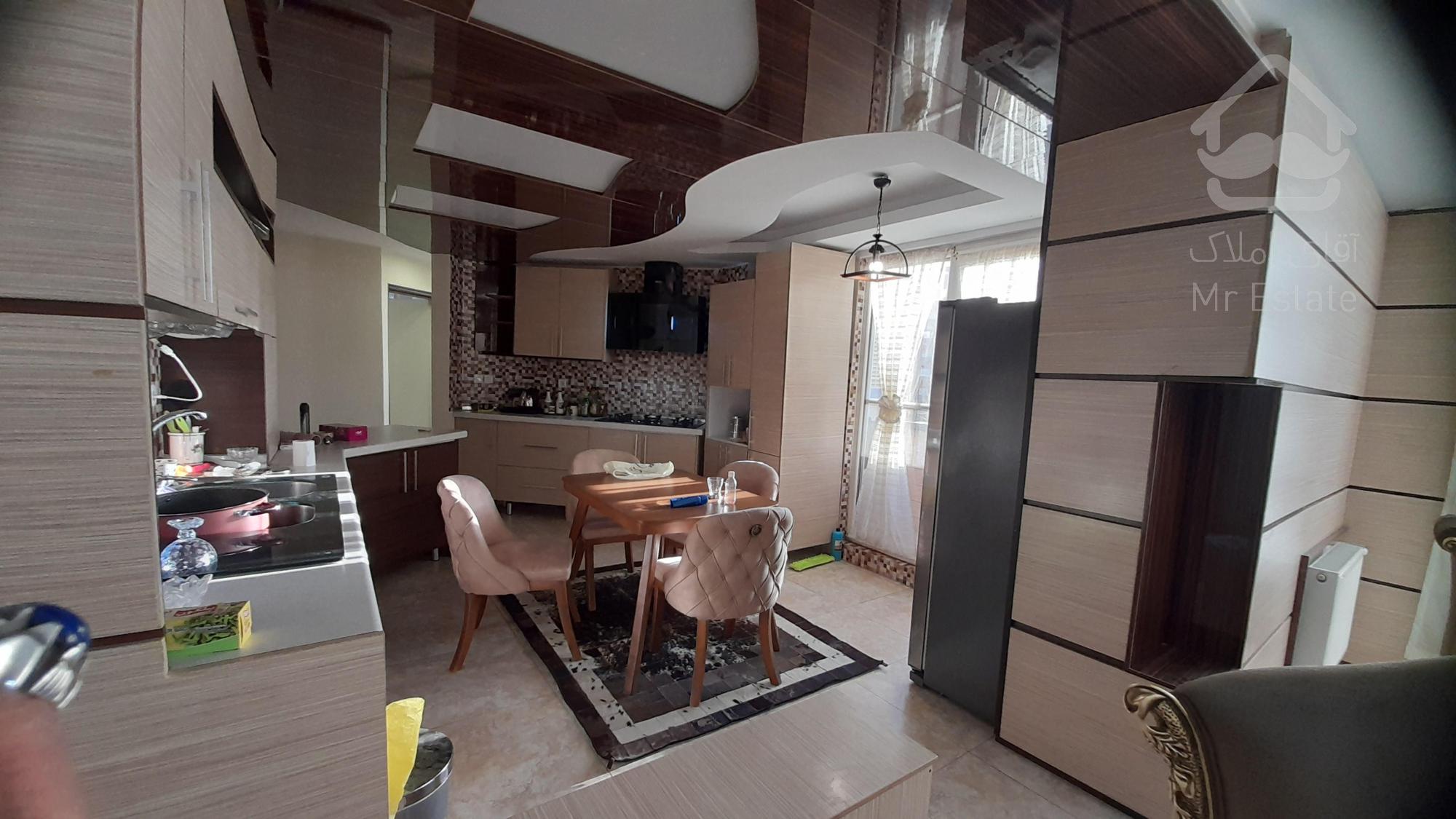 فروش آپارتمان دوخوابه فردوس شرق