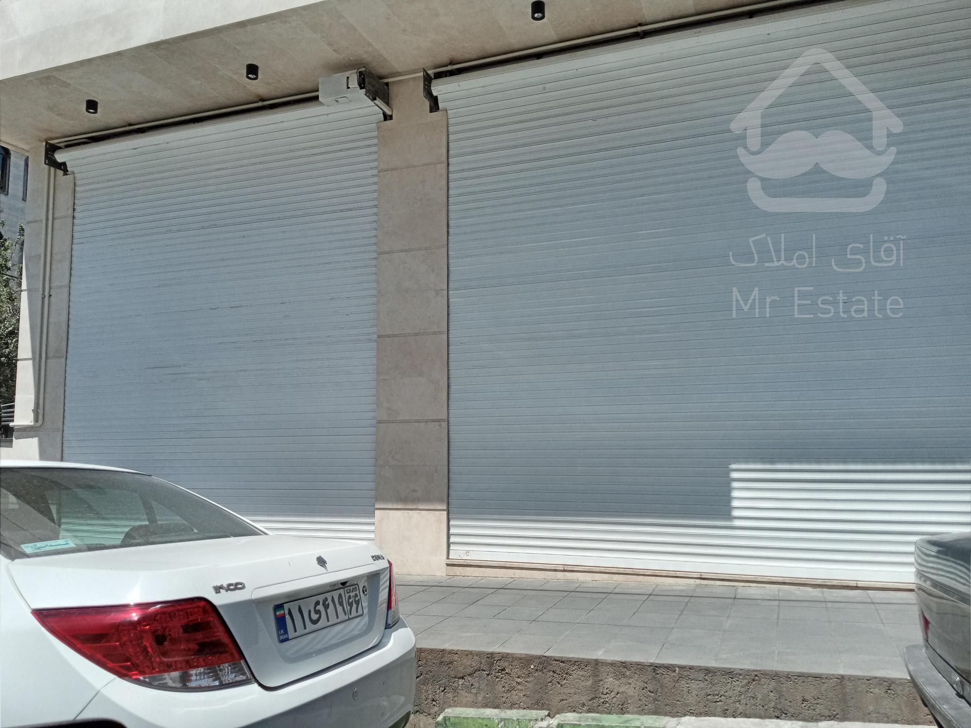 فروش 46 متر مغازه با امتیاز خشکشویی