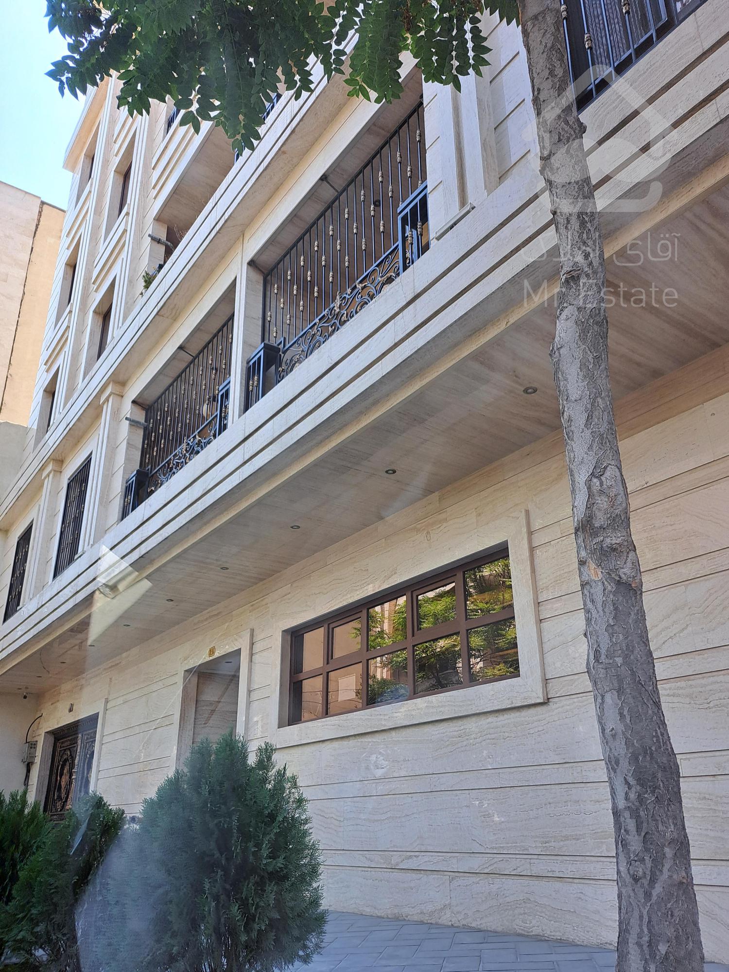 مشارکت در ساخت شرایط ایده آل بلوار فردوس