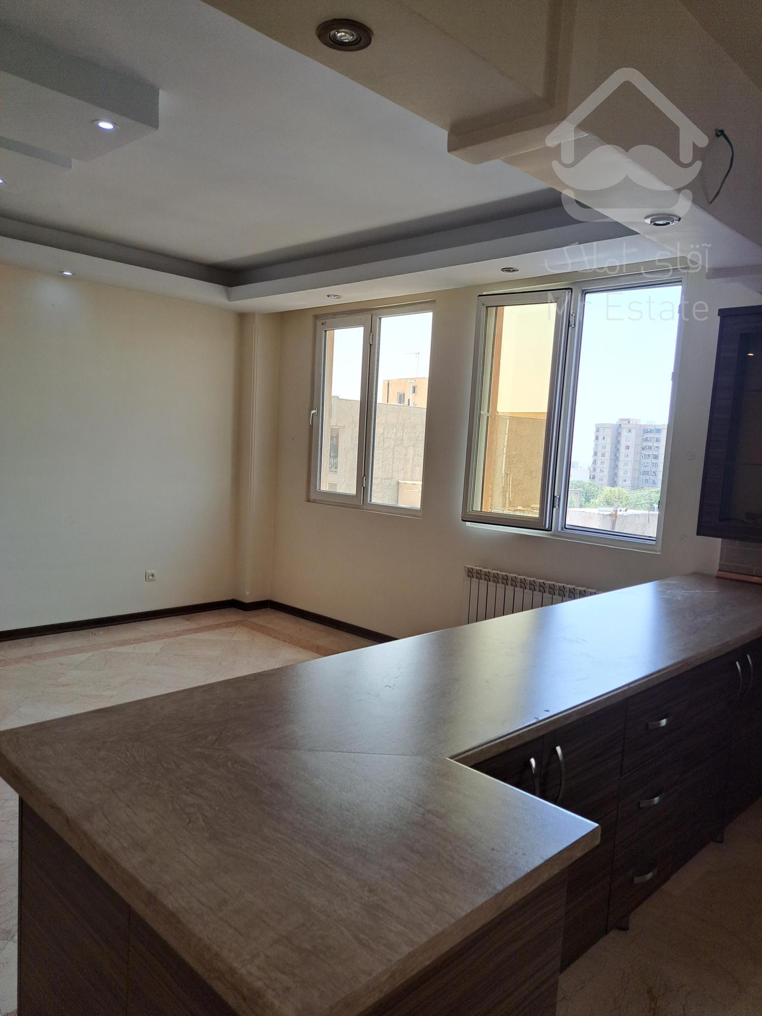 فروش آپارتمان دوخوابه فردوس شرق