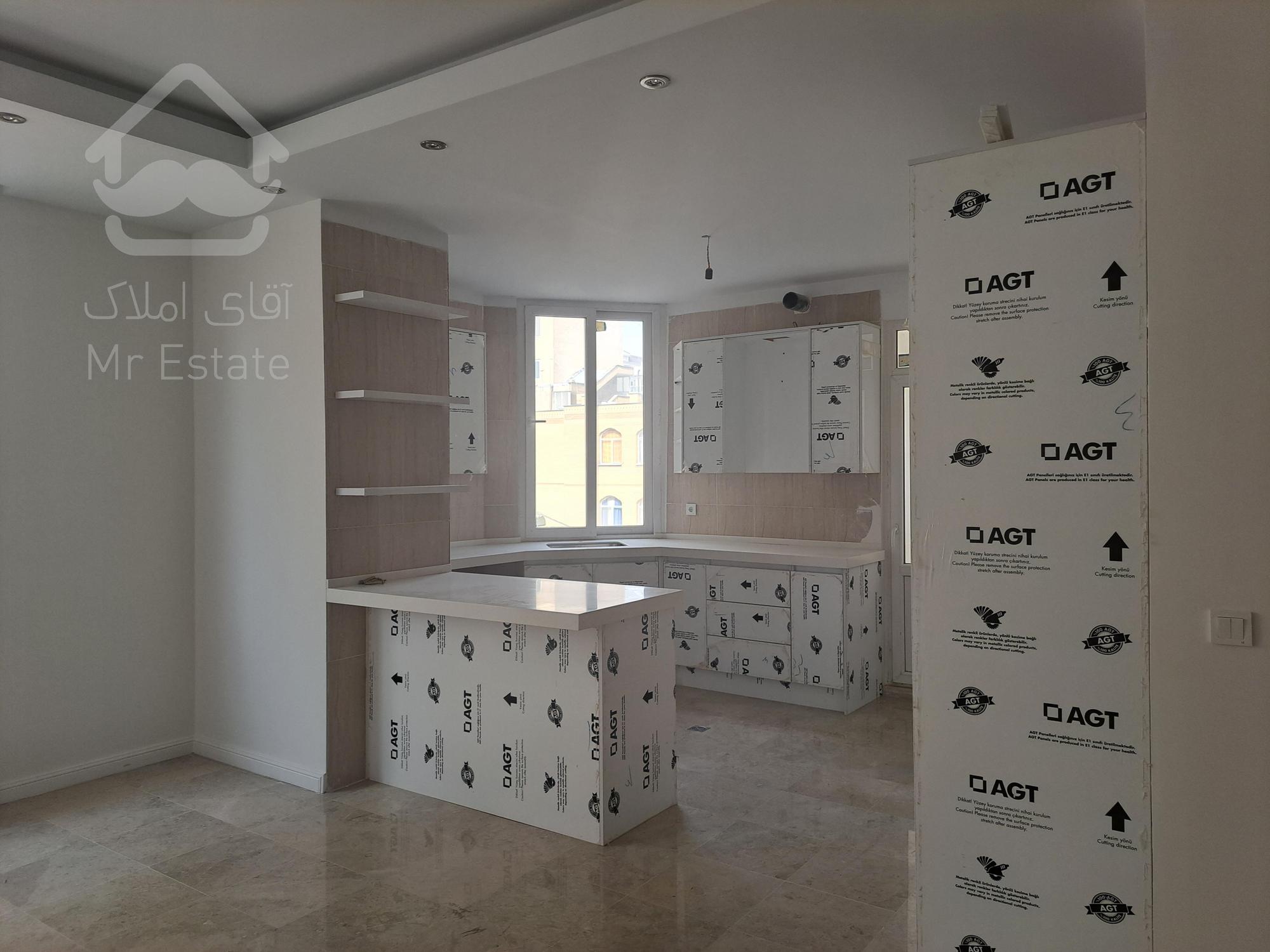 فروش آپارتمان بلوار اباذر دوخوابه