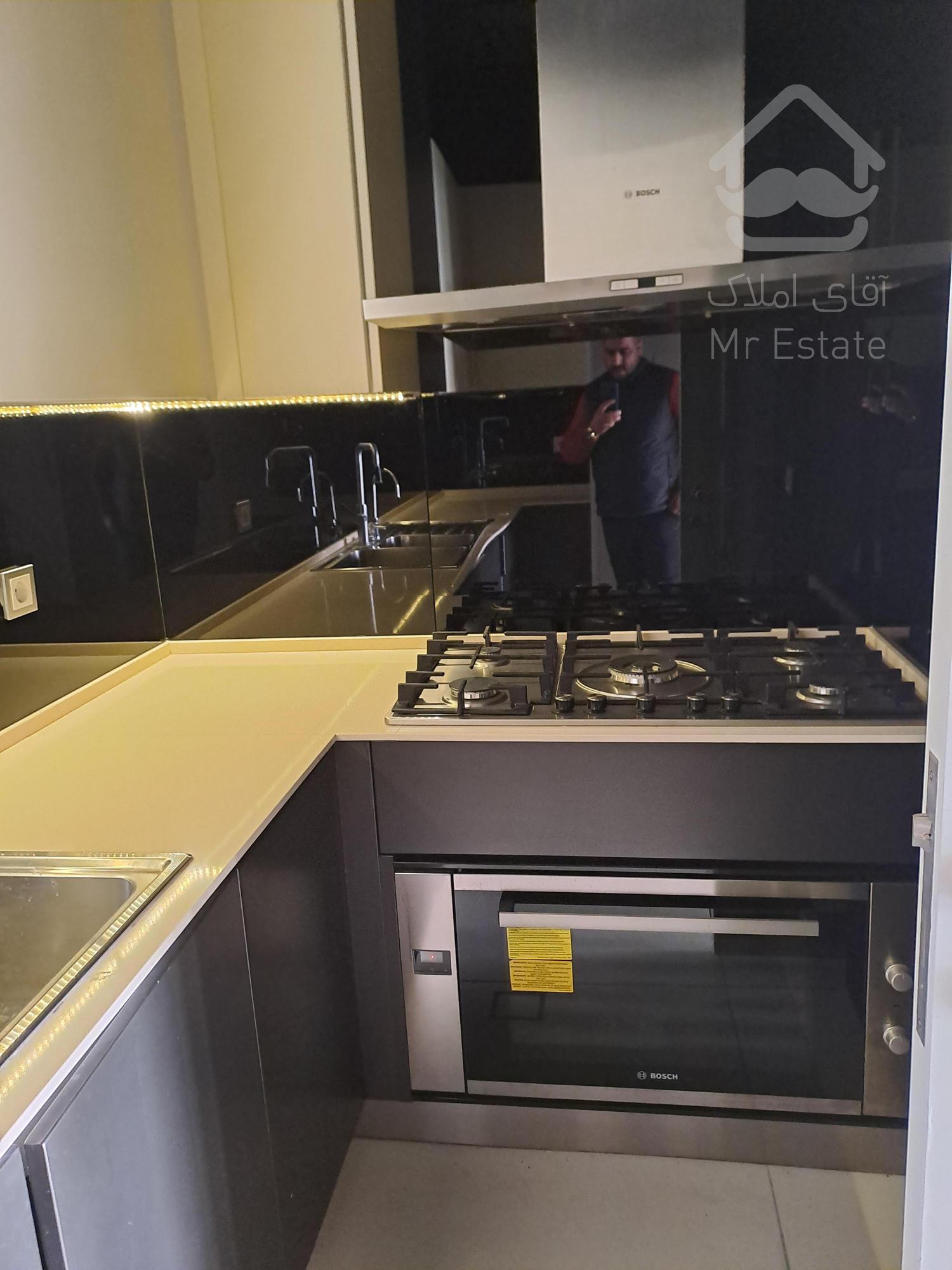 فروش آپارتمان دوخوابه فردوس شرق