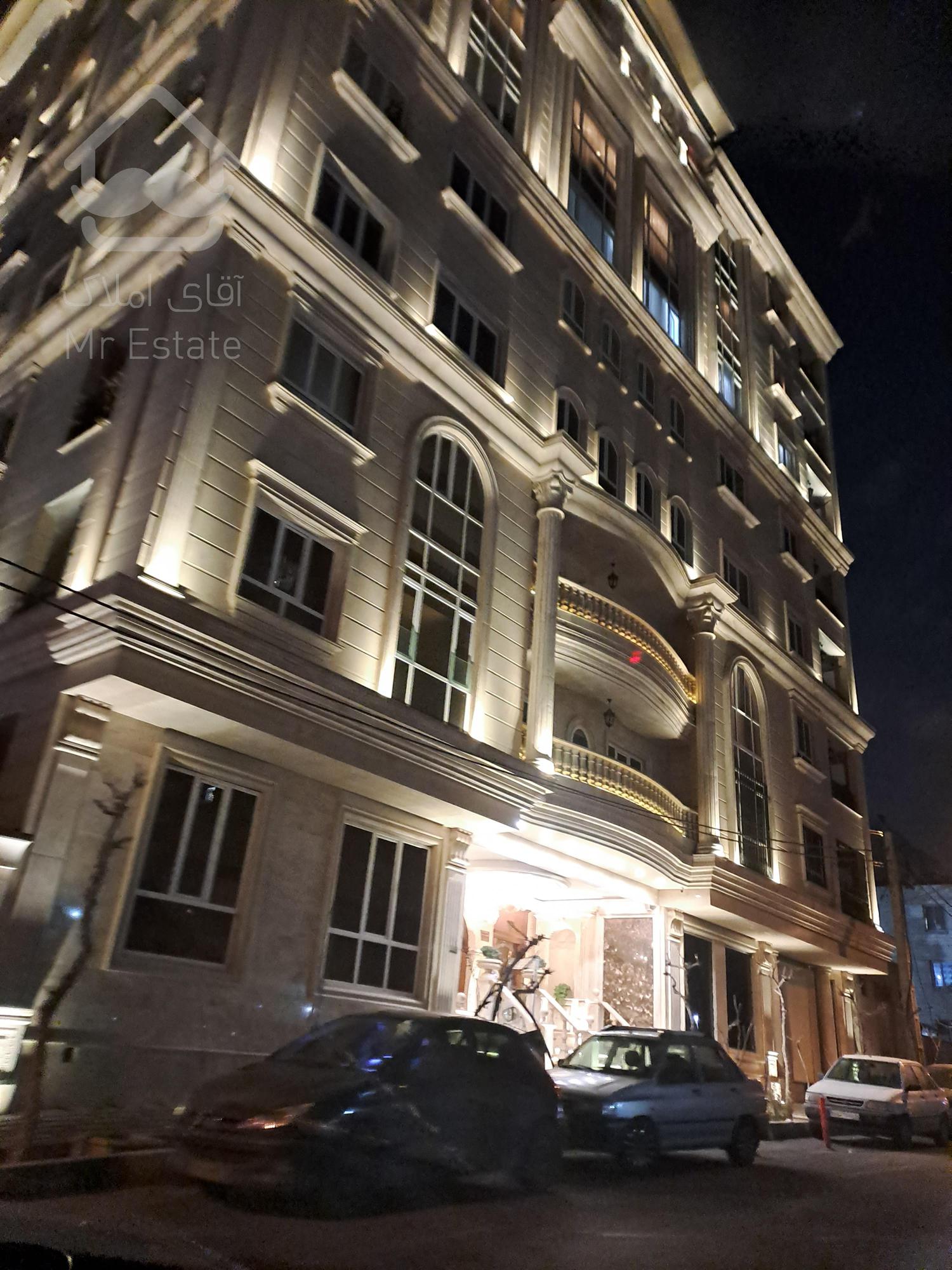 فروش آپارتمان دوخوابه فردوس شرق