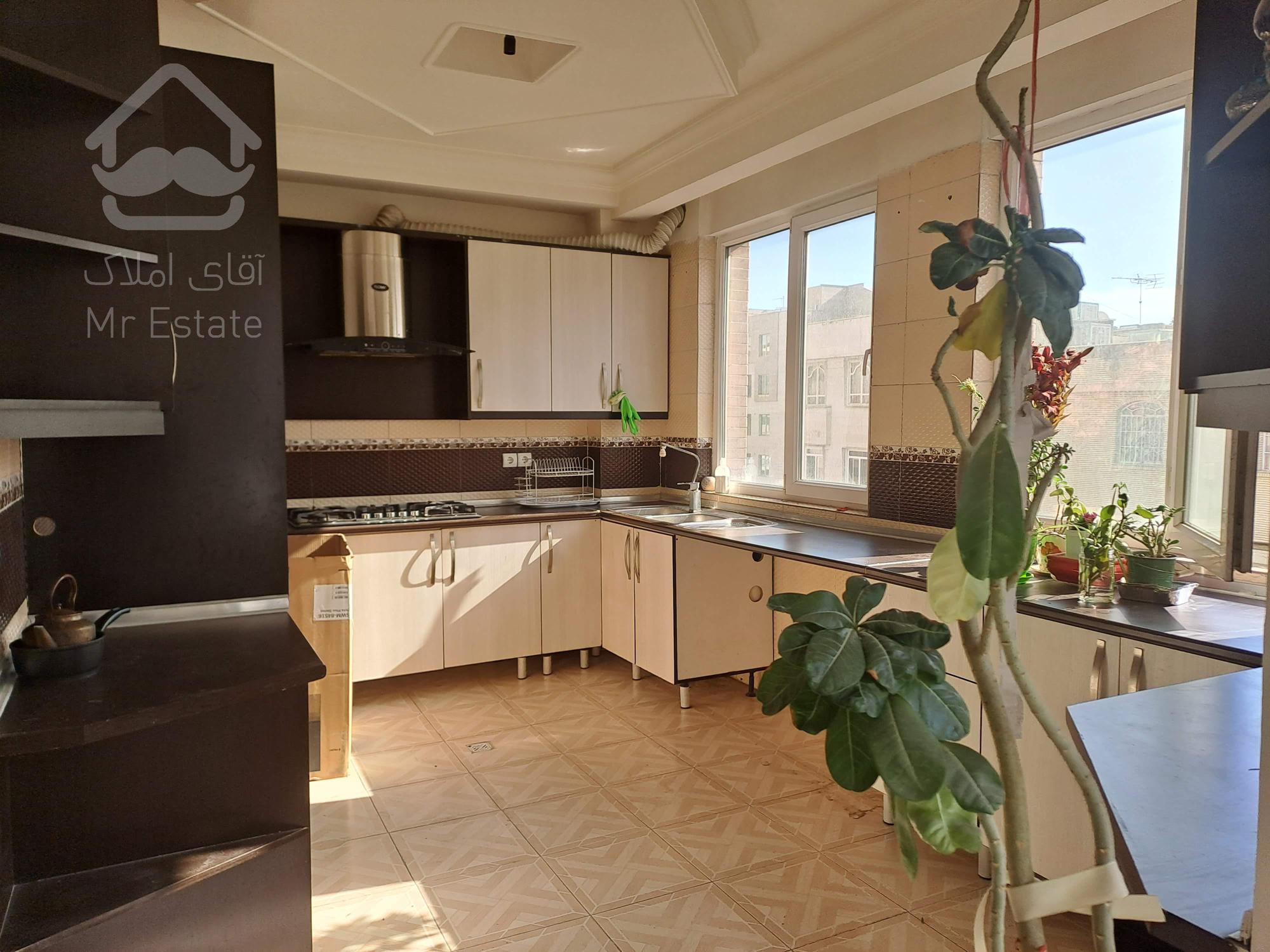 آپارتمان دوخوابه کلید اول