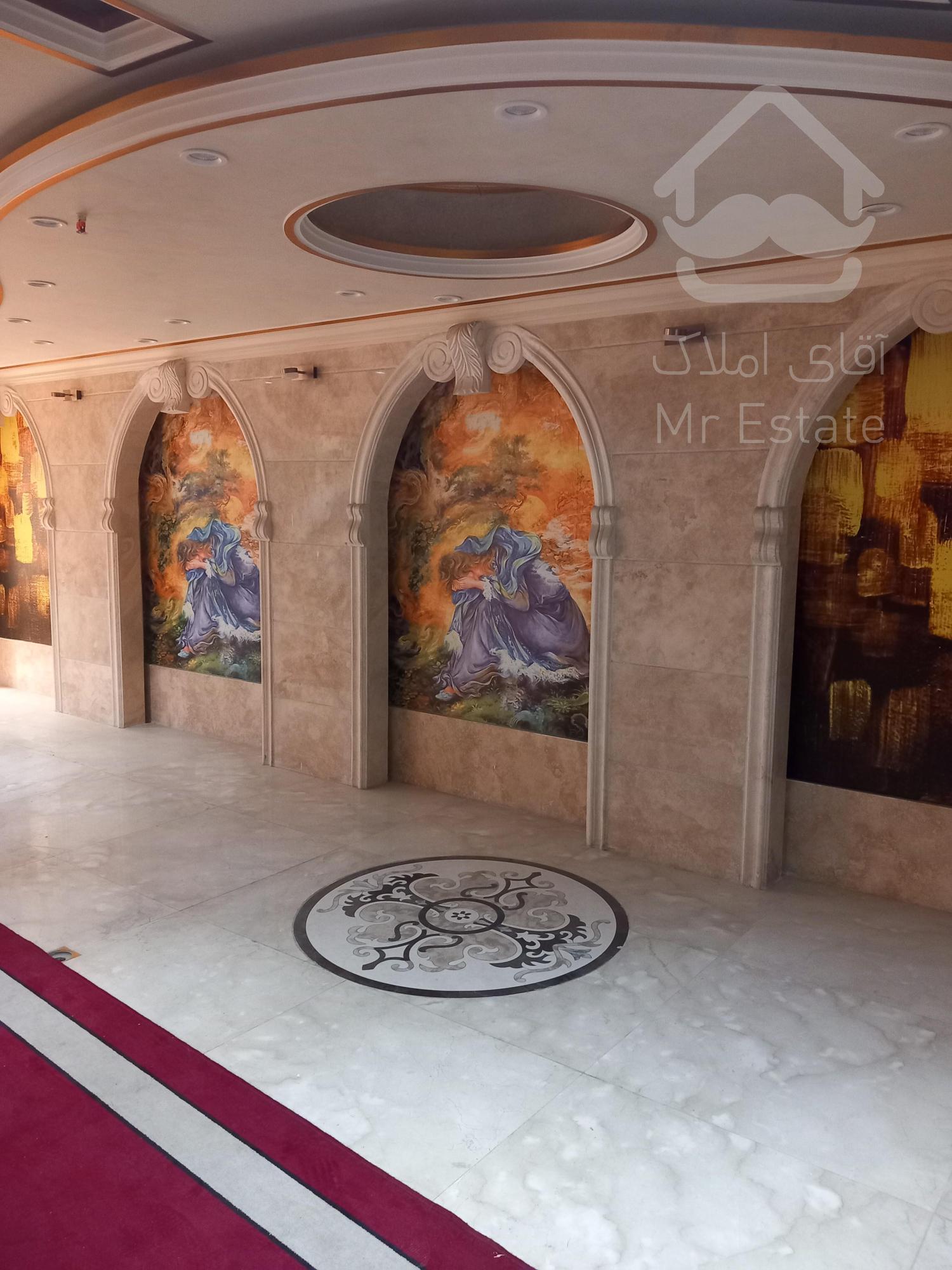 موقعیت اداری هروی 100 متر با سند اداری