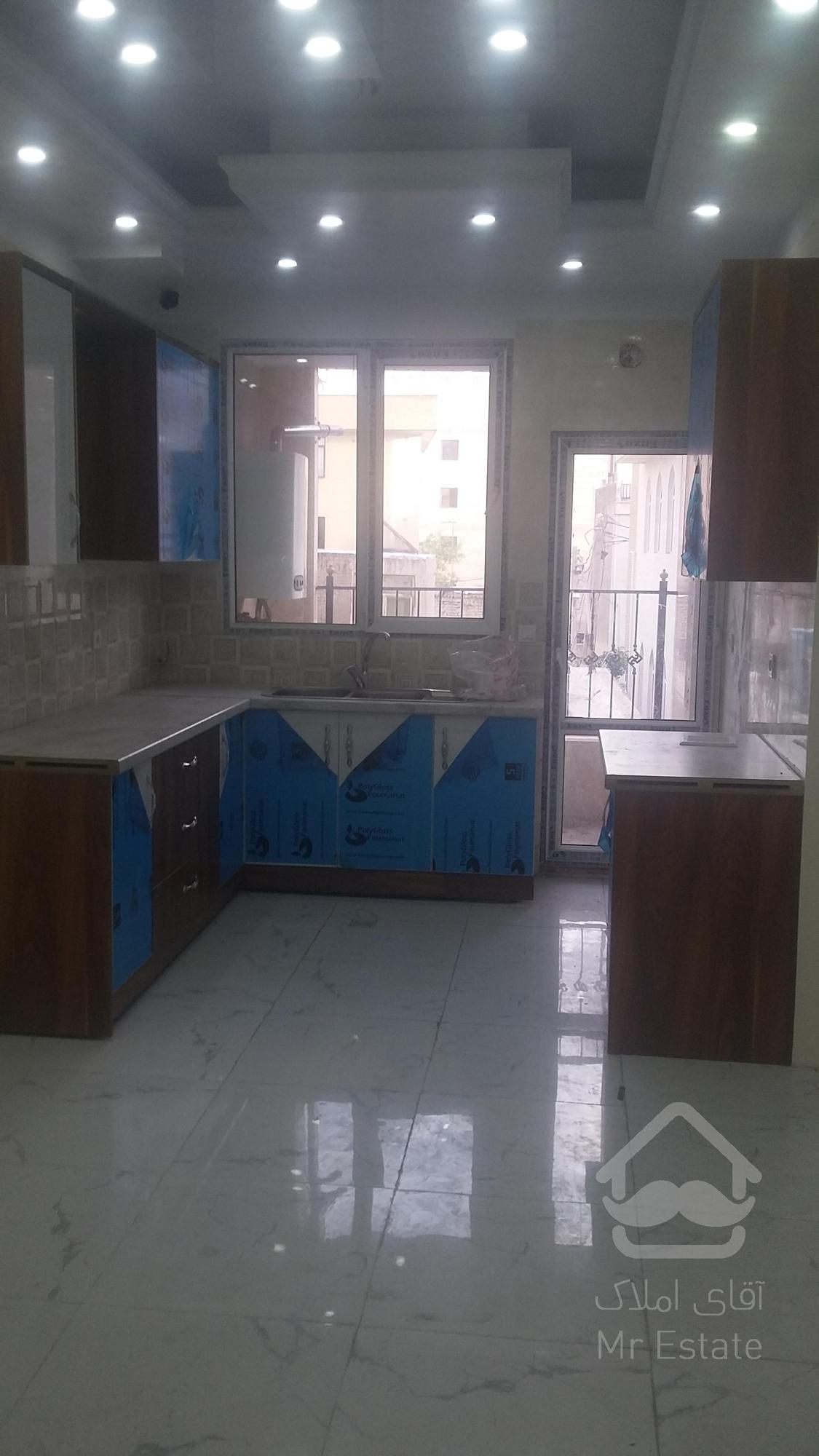 سازه ای عالی و بینظیر  فروش واحد ۶۵ متری