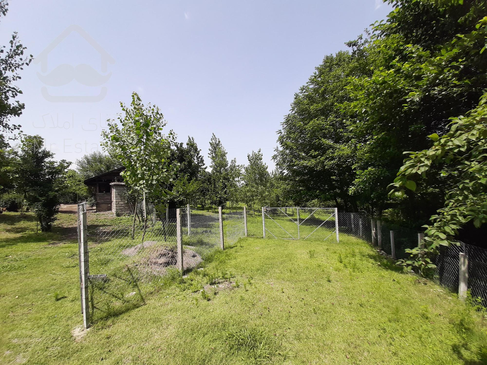 فروش زمین تماما مسکونی با موقعیت مکانی عالی