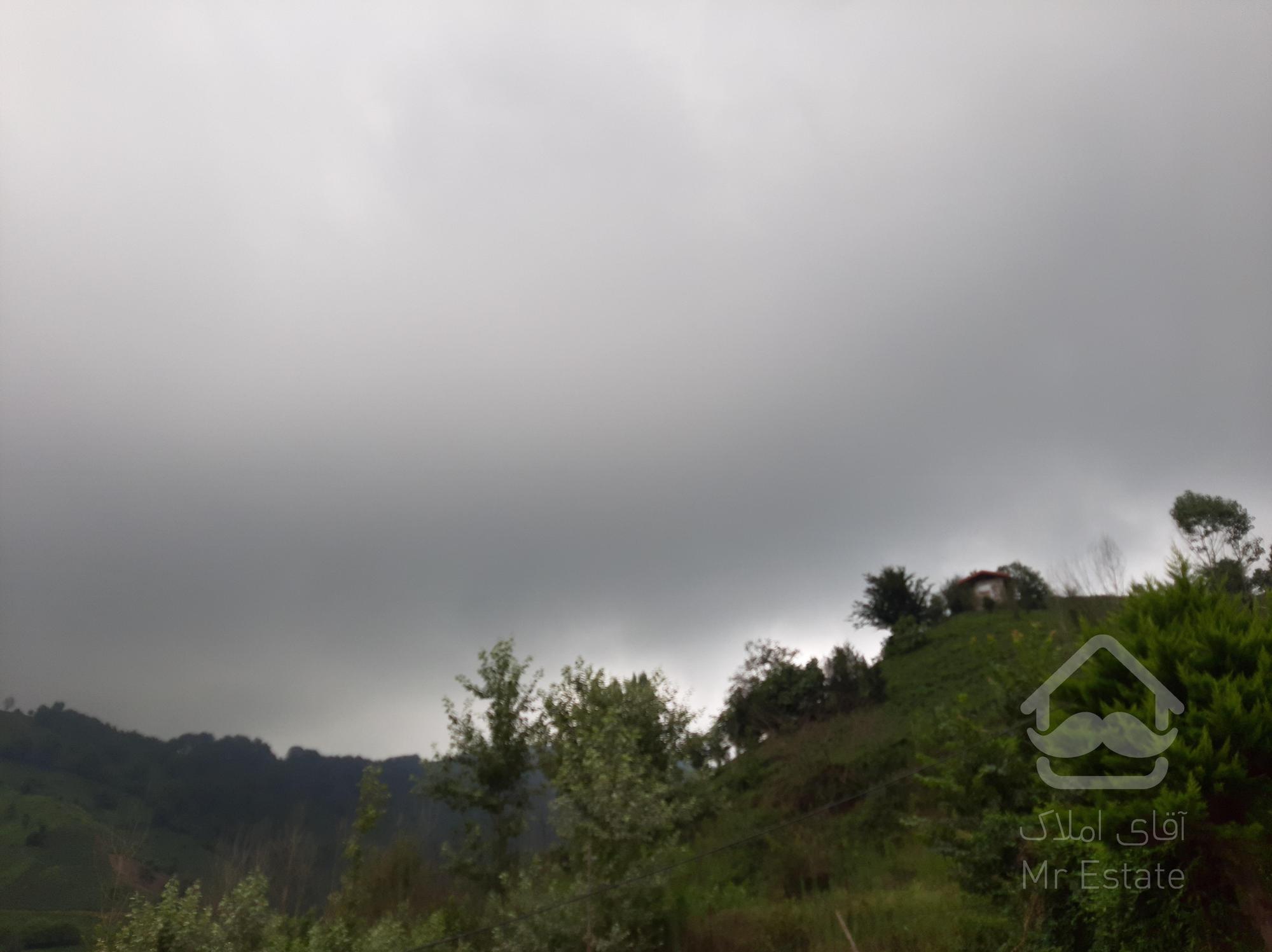 فروش زمین با پروانه ساخت سه طبقه