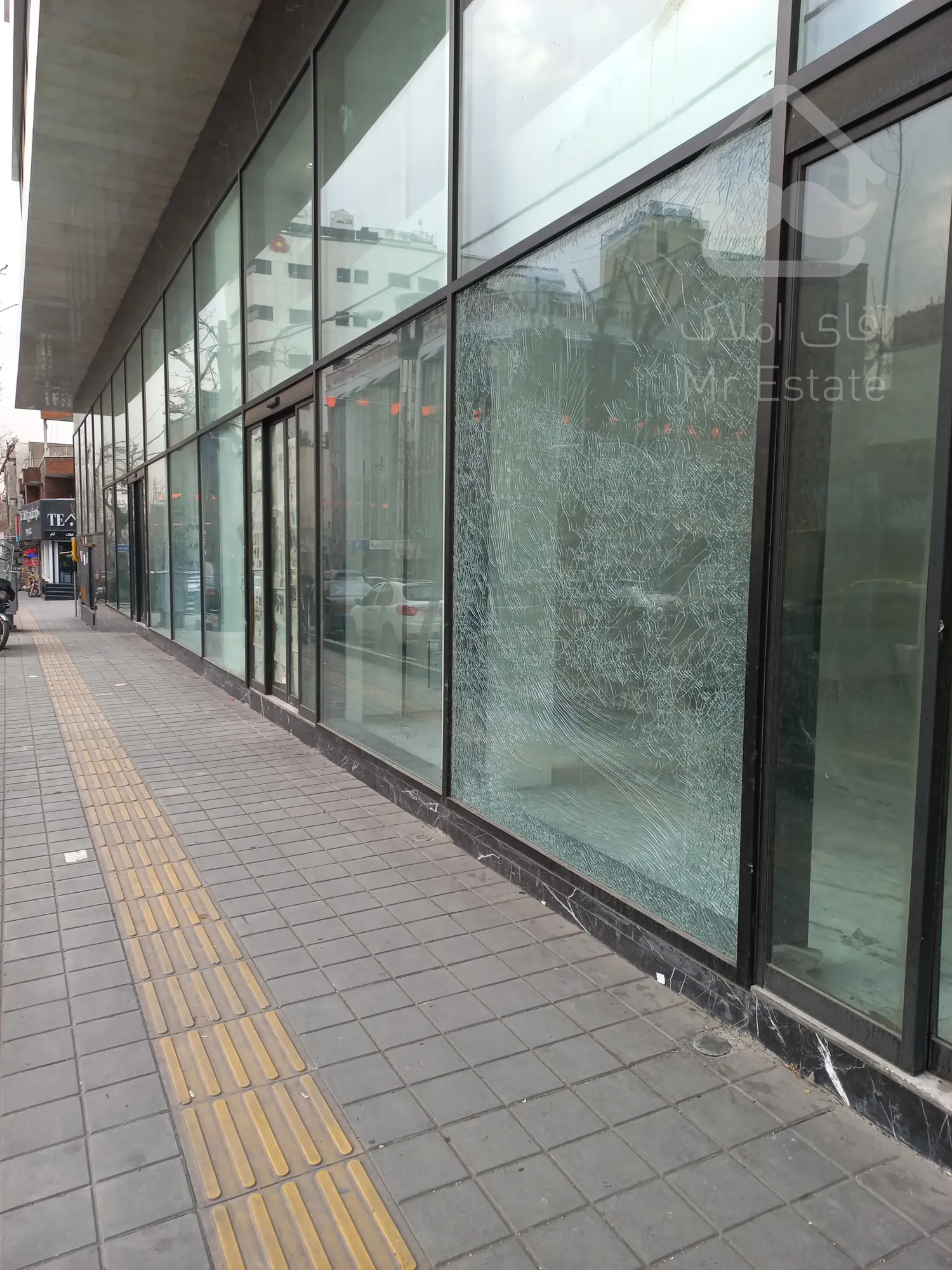 اجاره مغازه 450 متری دولت