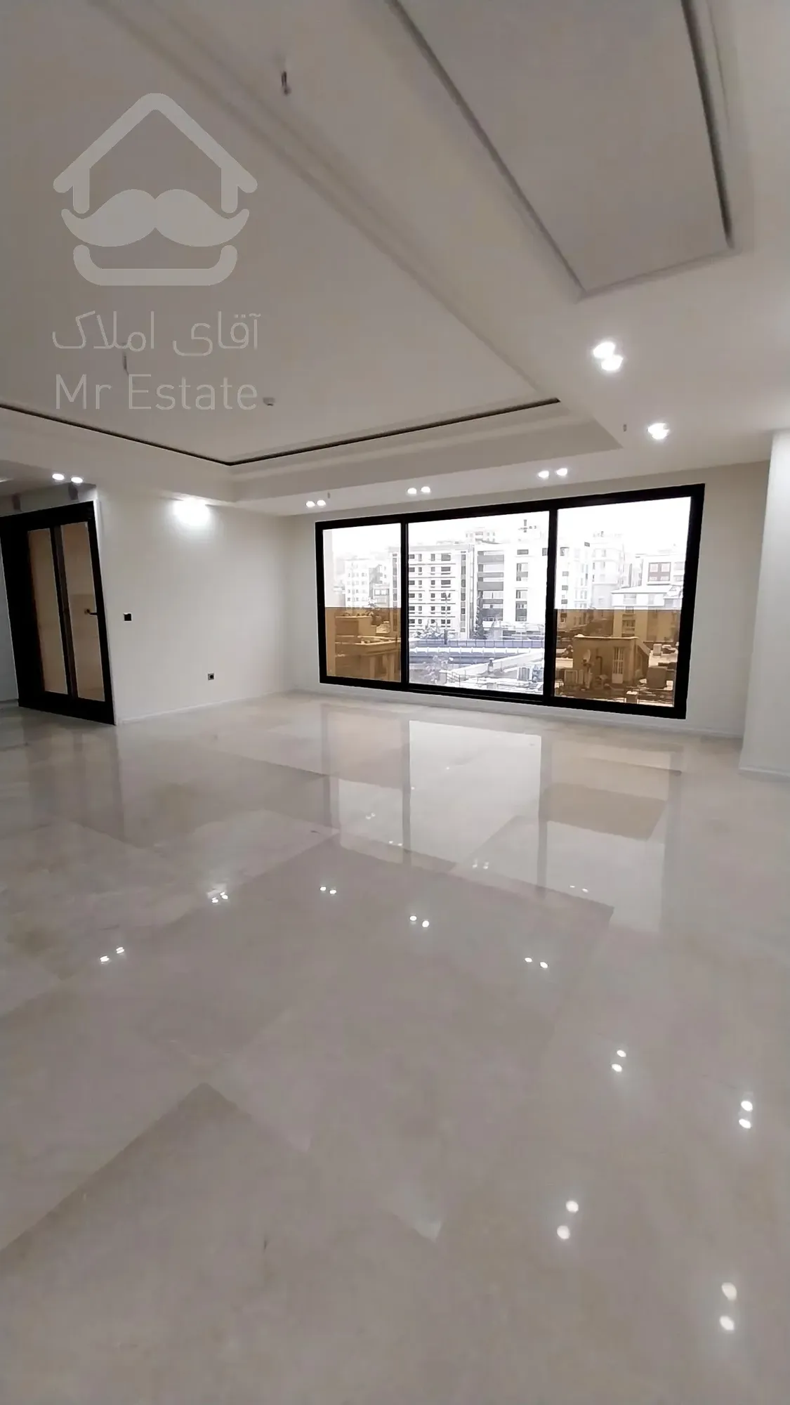 پیش فروش واحد  مسکونی 64 متری  لوکس ترین برج غرب تهران / سازنده قربانی