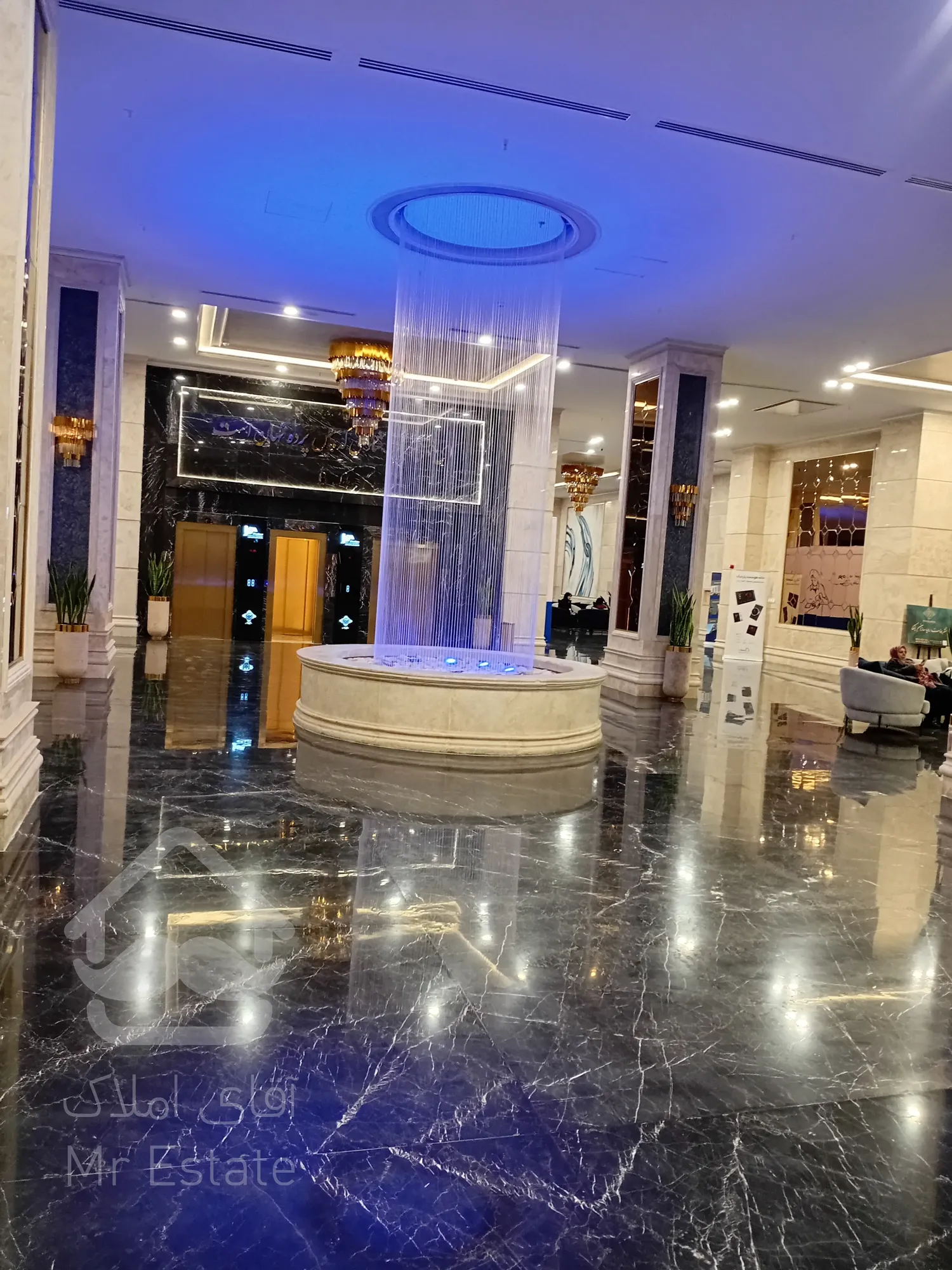 پیش فروش 79 متر رونیکا پلاس سردار جنگل شمال /لوکیشن عالی /متریال درجه یک