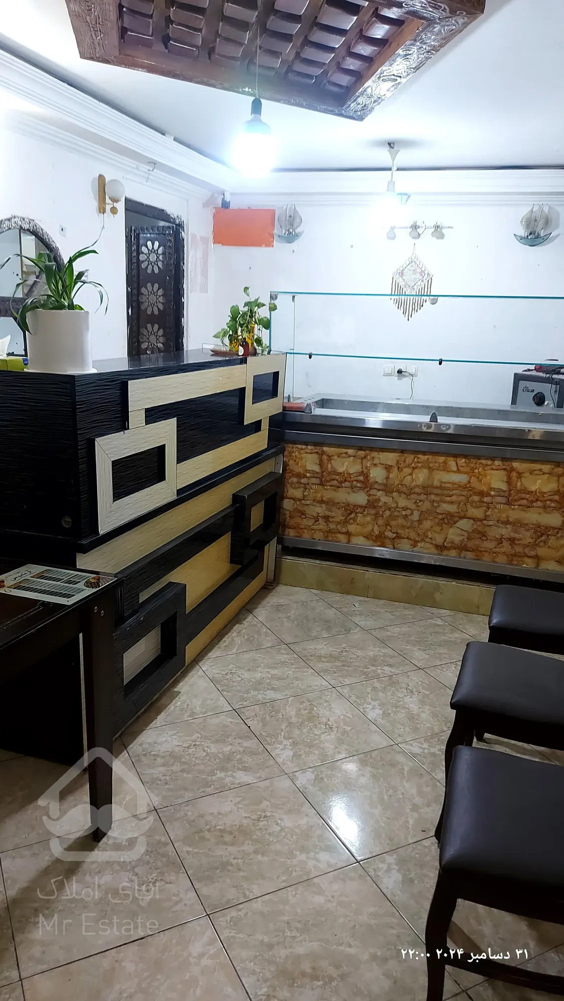 اجاره مغازه تجاری 110 متری